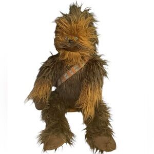 Star Wars, Lucas Films, LTD, Chewbacca, 23” Tall, EUC‎